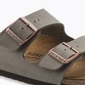 Šľapky BIRKENSTOCK Arizona BFBC Regular stone 10