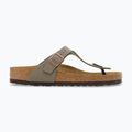 Žabky BIRKENSTOCK Gizeh Birkibuc stone 2