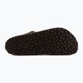 Žabky BIRKENSTOCK Gizeh Birkibuc mocca 4