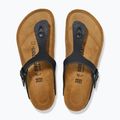 Šľapky BIRKENSTOCK Gizeh Birko-Flor black 3