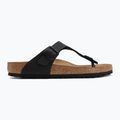 Šľapky BIRKENSTOCK Gizeh Birko-Flor black 2