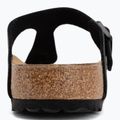 Šľapky BIRKENSTOCK Gizeh Birko-Flor black 6