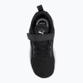 PUMA Flyer Runner V Inf detská obuv puma black / puma white 5