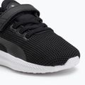 PUMA Flyer Runner V Inf detská obuv puma black / puma white 7