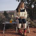 Kompaktná kempingová lavica Dometic silt 8