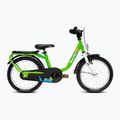 Detský bicykel PUKY Steel 16 kiwi/biela