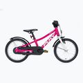 Detský bicykel Puky CYKE 16-1 Alu ružovo-biely 4402
