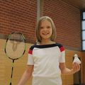 Detská bedmintonová raketa Talbot-Torro Eli Teen 4