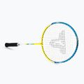 Rodinný bedmintonový set Talbot-Torro modro-žltý 449415 3