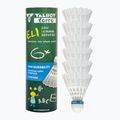 Badmintonové košíky Talbot-Torro Eli 6 ks biele. 3