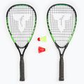 Talbot-Torro crossmintonový set Speedbadminton Speed 5500 čierny 490115