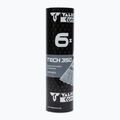 Talbot-Torro Tech 350 bedmintonové raketky, nylon 6 ks biela 479102