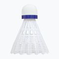 Talbot-Torro Tech 350 bedmintonové raketky, nylon 6 ks biela 479102 3