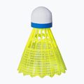 Talbot-Torro Tech 350 bedmintonové raketky, nylon 6 ks žltá 479103 2