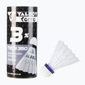 Talbot-Torro Tech 350 bedmintonové raketky, nylonové 3 ks biele 479112