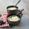 Mrazom sušené potraviny Trek'n Eat Vanilková ryža legumina 3552 3