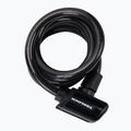 Trelock S 2 150/12 špirálový zámok na bicykel čierny TR-8002432