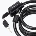 Trelock S 2 150/12 špirálový zámok na bicykel čierny TR-8002432 2