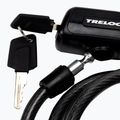 Trelock S 1 150/10 špirálový zámok na bicykel čierny TR-8002443 2
