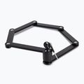 Trelock F 2/85 skladací zámok na bicykel čierny TR-8004904 2