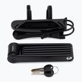 Trelock F 2/85 skladací zámok na bicykel čierny TR-8004904 4