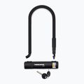 Zámok na bicykel Trelock U 4 102 - 230 čierny TR-8005194 2