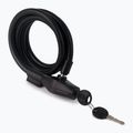 Trelock Sk 312/180/12 špirálový zámok na bicykel čierny TR-8005365 2
