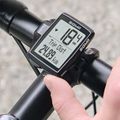 Počítadlo cyklov Sigma BC 14.0 WL STS čierne 14211 15