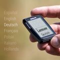 Počítadlo bicyklov Sigma BC 14.0 WL STS CAD čierne 14212 11
