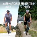 Počítadlo bicyklov Sigma BC 14.0 WL STS CAD čierne 14212 12