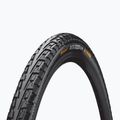 Cyklistická pneumatika Continental Ride Tour wire black/grey 28 x 1.75
