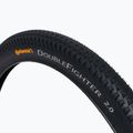 Plášť na bicykel  Continental Double Fighter III wire 29 x 2.00 black