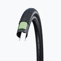 Plášť na bicykel  SCHWALBE Energizer Plus Green Guard Addix E 28 x 1.75 black reflex 5