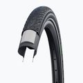 Bicyklová pneumatika SCHWALBE Road Cruiser Plus Puncture Guard Green Compound 28 x 1.60 black reflective