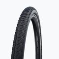 SCHWALBE Marathon E-Plus Smart Dualguard Addix E wire čierna reflexná cyklistická pneumatika 4