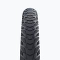 SCHWALBE Marathon E-Plus Smart Dualguard Addix E wire čierna reflexná cyklistická pneumatika 5