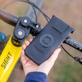 Držiak telefónu s krytom SP CONNECT SPC+ Bike čierny 7