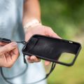 Puzdro na telefón SP CONNECT Lanyard Small black 2