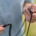 Puzdro na telefón SP CONNECT Lanyard Small black 3
