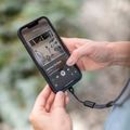 Puzdro na telefón SP CONNECT Lanyard Small black 4
