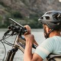 UNI SP CONNECT Držiak telefónu na bicykel II s krytom 54425 7
