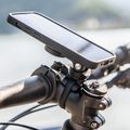 UNI SP CONNECT Držiak telefónu na bicykel II s krytom 54425 8