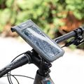 UNI SP CONNECT Držiak telefónu na bicykel II s krytom 54425 9