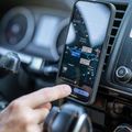 Puzdro s držiakom na bicykel SP CONNECT pre Iphone 8 / 7 / 6s / 6 čierne 55102 6