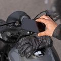 Puzdro s držiakom na bicykel SP CONNECT Bundle II Iphone 11 / XR čierne 55224 6