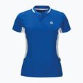 Dámske tenisové tričko Oliver Palma Polo blue/white