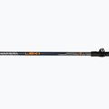 Trekingové palice LEKI Legacy Lite orange/denimblue/llight anthracite 5