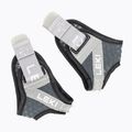 LEKI Shark Frame Strap Mesh sivá/tmavá antracitová