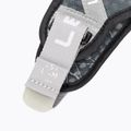 LEKI Shark Frame Strap Mesh sivá/tmavá antracitová 3