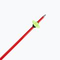 Lyžiarske palice LEKI WCR TBS SL 3D bright red/black/neon yellow 5
